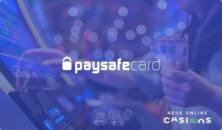 Casino mit Paysafecard – Sicher und Anonym Spielen