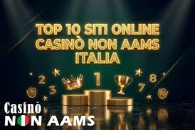 Casinò Non AAMS per Italiani Guida Completa e Sicura 1878581238 Casinò Non AAMS per Italiani Guida Completa e Sicura 1878581238