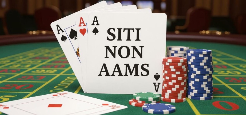 Casino Non AAMS Senza Documenti Giocare Senza Stress
