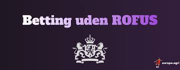 Casino uden ROFUS i Danmark – Spil og mulighed for underholdning