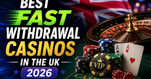 Discover the Best Fast Withdrawal Casinos for Instant Payouts