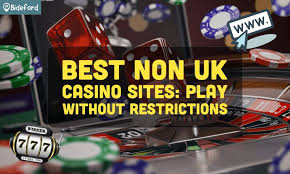 Discover the Best Offshore Gambling Sites in the UK for 2023