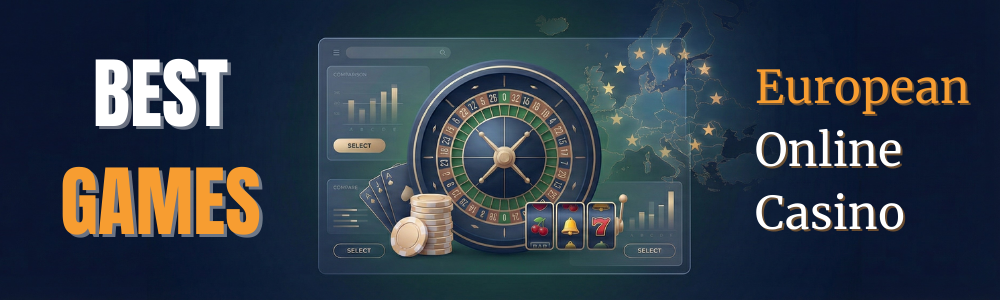 Discover the Best Online Casino Sites in Europe -1815550776 Discover the Best Online Casino Sites in Europe -1815550776