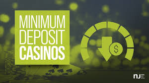 Discover the Excitement of £2 Deposit Casinos -41547387