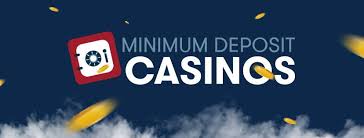 Discover the Excitement of £2 Deposit Casinos -41547387