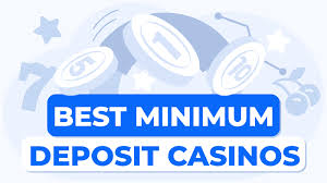 Discover the Excitement of Deposit £2 Casinos -18733840