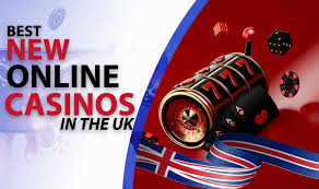 Discover the Thrilling World of New Online Casinos in the UK
