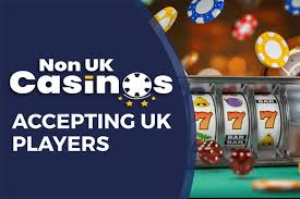 Discovering Non-UK Casinos Alternatives for Players Seeking New Experiences Discovering Non-UK Casinos Alternatives for Players Seeking New Experiences