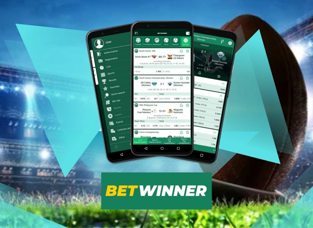 Experience the Excitement of Betting with the BetWinner App