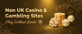 Gambling Sites UK Guide Navigating Offshore Options