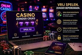 Geen CRUKS Casino De Toekomst van Online Gokken