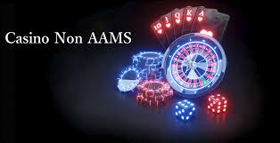 Guida ai Casinò Non AAMS Opportunità e Rischi
