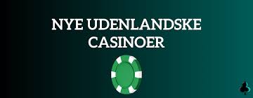 I Vantaggi e le Opportunità dei Casino Stranieri