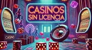 Los Casinos Sin Licencia Más Populares en España -1225022214