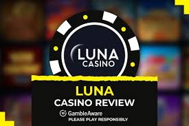 Luna Casino DK - Din Ultimate Destinination for Online Casino Oplevelser