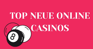 Neue Seriöse Online Casinos Sicher Spielen und Gewinnen 1457963301