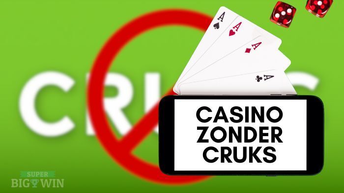 No CRUKS Casino Vrijheid voor Gokkende Spelers