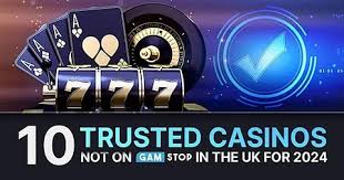 Non Gamstop UK Casino Sites A Comprehensive Overview Non Gamstop UK Casino Sites A Comprehensive Overview