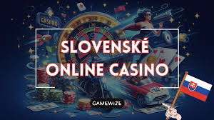 Nové kasíno Budúcnosť online hrania