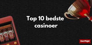 Nye Casino Sider Alt, hvad du behøver at vide om de nyeste online kasinoer