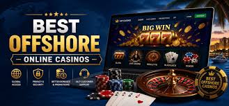 Offshore Casinos UK List 2026 Top Choices for Online Gambling Offshore Casinos UK List 2026 Top Choices for Online Gambling