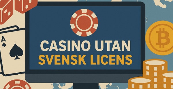Online Casino Utan Svensk Licens En Guide till Spelglädje och Ansvar