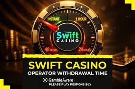 Oplev Fortryllelsen ved Swift Casino