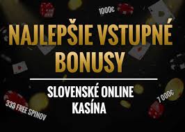 Slovenské online kasíno 2026 Budúcnosť hazardu na Slovensku