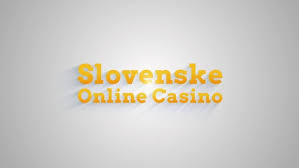 Slovenské online kasíno 2026 Budúcnosť hazardu na Slovensku 2017209504