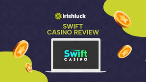 Swift Casino DK - En Fantastisk Spiloplevelse