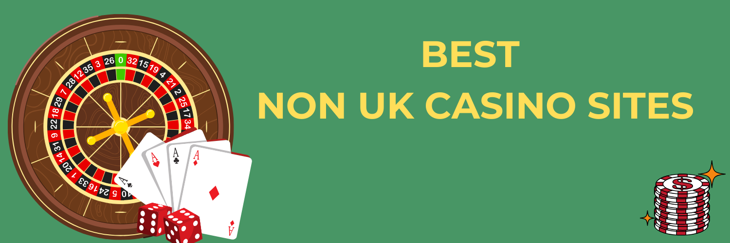 The Rise of Non UK Based Online Casinos Exploring Alternative Gaming Options The Rise of Non UK Based Online Casinos Exploring Alternative Gaming Options
