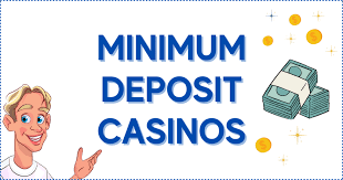 The Ultimate Guide to 2 Pound Deposit Casinos