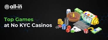 Understanding Casinos Without Verification A Comprehensive Guide