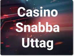 Utländska Casino med Snabb Utbetalning Din Guide till Snabba Uttag
