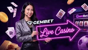 Discover the Excitement of Gembet Casino -764830386 Discover the Excitement of Gembet Casino -764830386