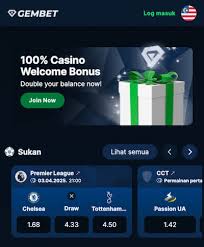 Discover the Excitement of Gembet Casino -764830386 Discover the Excitement of Gembet Casino -764830386