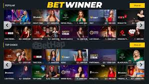 Discover the Exciting World of BetWinner Gambling Platform 974165364