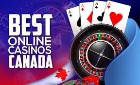 Discover the World of Canadian Online Casinos Discover the World of Canadian Online Casinos