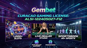 Experience Premier Gaming at GemBet Singapore