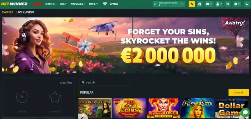 Explore the BetWinner Gambling Platform A Comprehensive Guide 981116567