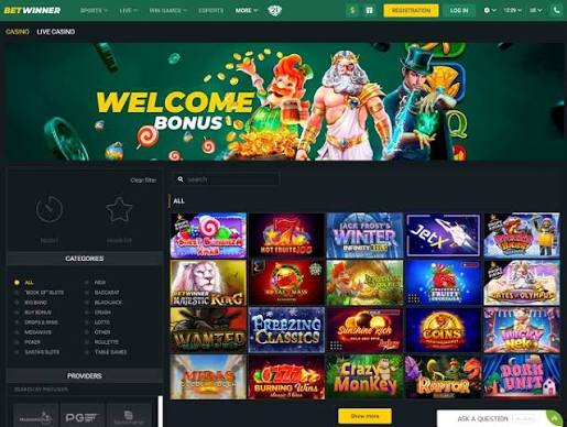 Explore the BetWinner Gambling Platform Your Gateway to Exciting Gaming Adventures