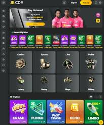 JB Crypto Casino Unleashing the Future of Online Gaming