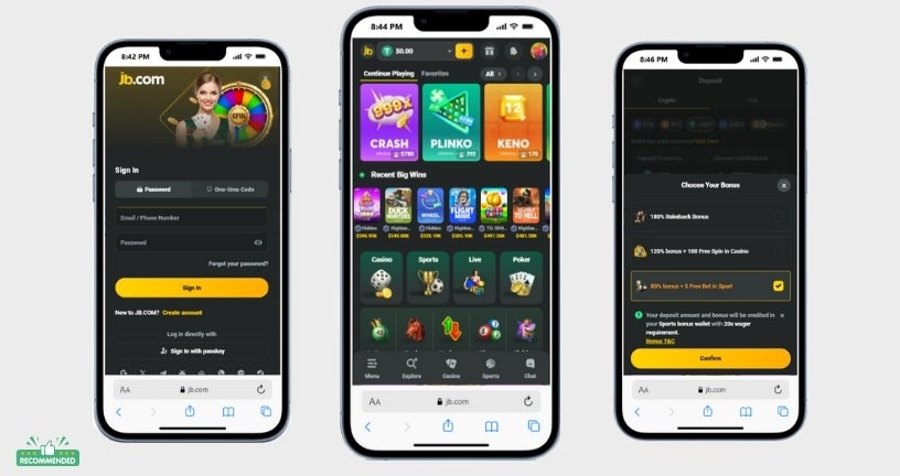 Ultimate Guide to JB Casino Registration -840778245