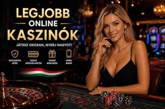 A Legjobb Magyar Online Kaszinók 2026 Fedezd Fel Az Új Világot A Legjobb Magyar Online Kaszinók 2026 Fedezd Fel Az Új Világot