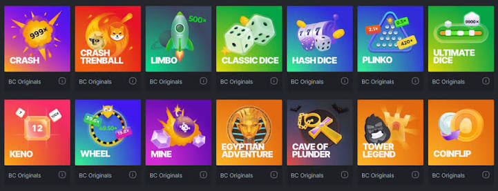 BC.Game Indonesia Login Your Gateway to Exciting Gaming Adventures