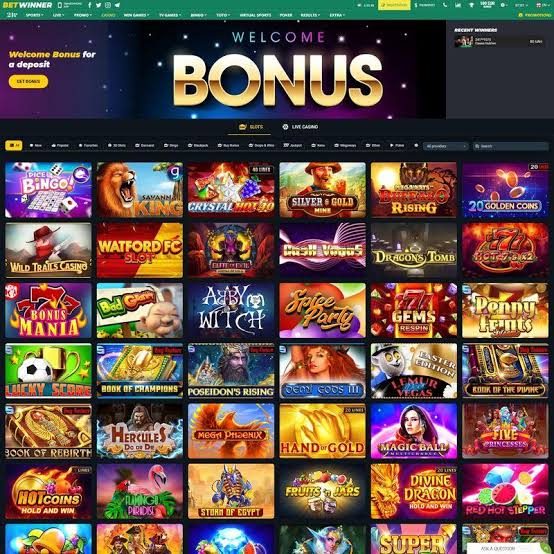 BetWinner Sportsbook Your Ultimate Betting Experience Awaits