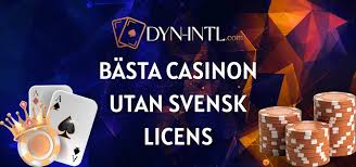 Casinon utan svensk licens Utforska de bästa alternativ Casinon utan svensk licens Utforska de bästa alternativ