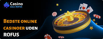 Casinounder uden om ROFUS En Guide til Spillere Casinounder uden om ROFUS En Guide til Spillere