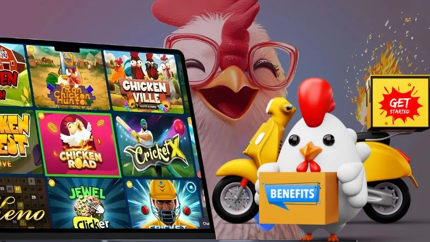 Descubre el emocionante mundo de Chicken Road Juego -763020291