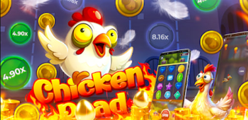 El Maravilloso Mundo de Chicken Road Una Aventura de Juego en Línea